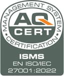 Certificazione ISO/IEC 27001